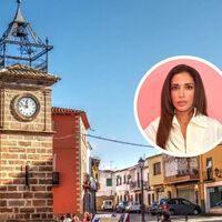 El refugio de Inma Cuesta (46 años) está en un pueblo de Jaén de unos 1.700 habitantes donde creció: "Me fui hace muchos años, pero este es el lugar al que siempre vuelvo buscando la raíz"
