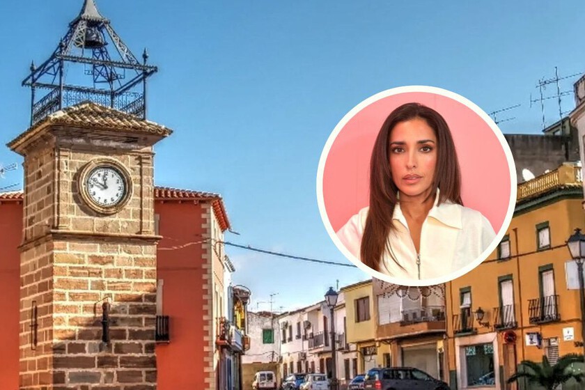 El refugio de Inma Cuesta (46 años) está en un pueblo de Jaén de unos 1.700 habitantes donde creció:  Me fui hace muchos años, pero este es el lugar al que siempre vuelvo buscando la raíz 