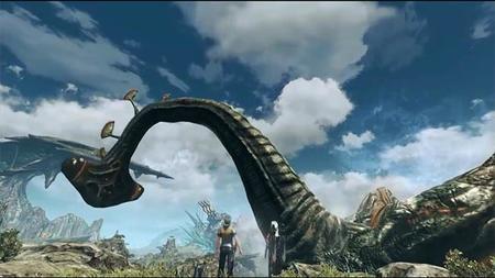 Casi media hora de vídeo para mostrarnos el sistema de combate de Xenoblade X