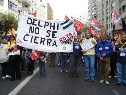 Delphi si se cierra