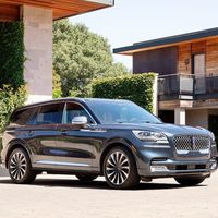 Lincoln Aviator: Precios, versiones y equipamiento en México