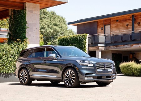 Lincoln Aviator: Precios, versiones y equipamiento en México