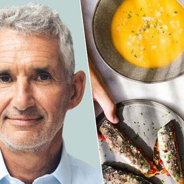 Tim Spector, experto en microbiota: "Para cuidar tu corazón no tires tu dinero en pastillas de omega-3; comer sardinas o anchoas es mucho mejor" 