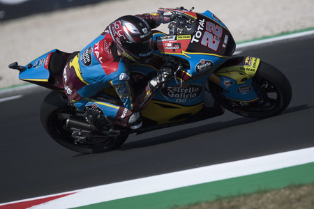 Sam Lowes hace la pole position de Moto2 en Misano pero Remy Gardner saldrá primero