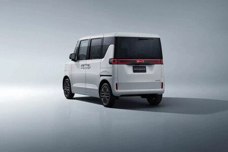 Byd Nissan 3