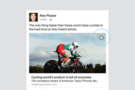 facebook instant article