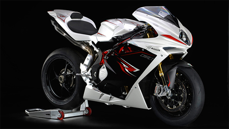 MV Agusta F4 RR
