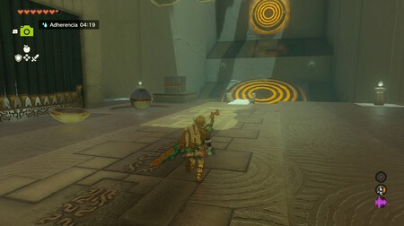 Santuario Wao Sa Zelda Totk 3