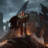 Esta referencia de DOOM: The Dark Ages estuvo en Eternal y también en la maravilla que jugamos en 2016
