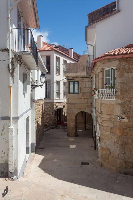 Viajes Pueblos Galicia Bonitos Sin Turistas Playa Tranquilos
