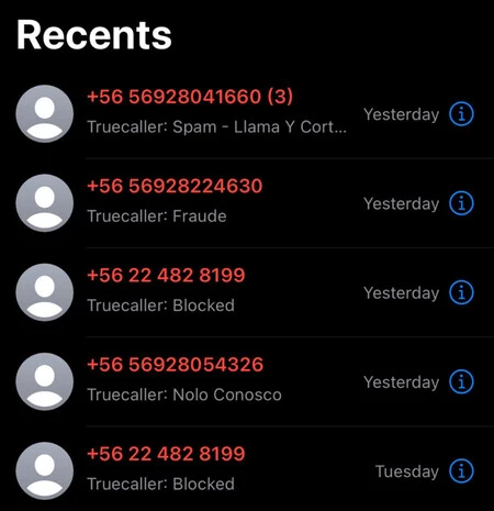Spam