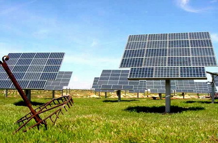 Energía verde para impulsar la telefonía móvil