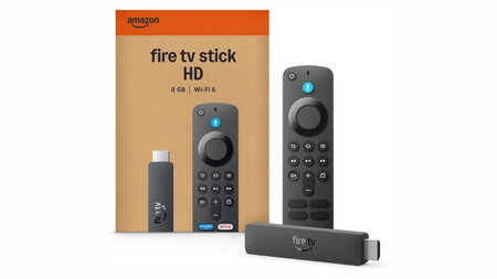 Fire Tv Stick Hd