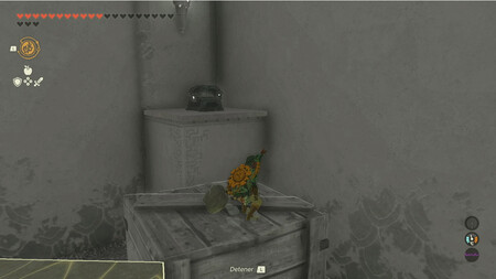 Zelda Totk Santuario Taraoq Un Tesoro