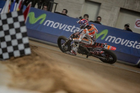 El Superprestigio Dirt Track deja Barcelona y se va a Francia a partir de este 2018