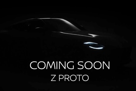 ¡Confirmado! La renovación del Nissan 370Z está en camino: el Nissan Z Proto se desvelará el 16 de septiembre