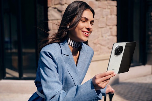 Oppo Find N5 Lightweight