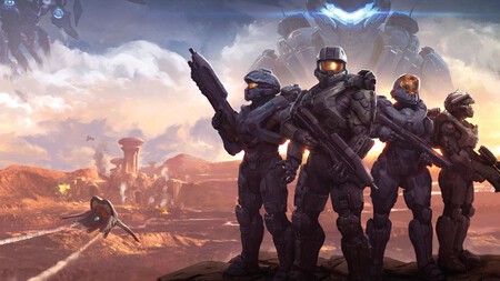 Halo Temporada 2 13 Personajes Que Nos Gustaria Ver En Las Proximas Aventuras De Master Chief En Paramount