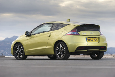 Honda retira del mercado europeo los híbridos Insight y CR-Z