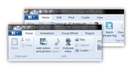 Windows Live Movie Maker por fin soportará captura de vídeo desde webcam