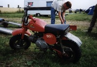 Curso Minimotard Motorpasión Moto I:  ¿qué es una pitbike?, ¿dónde empezar a buscar?