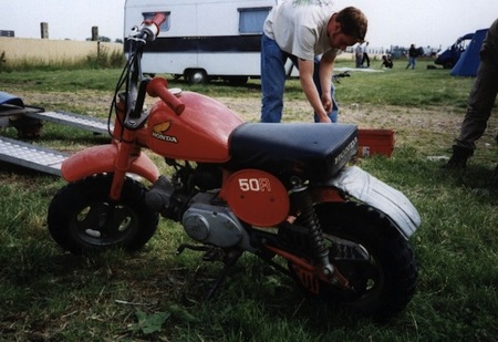 Curso Minimotard Motorpasión Moto I: ¿qué es una pitbike?, ¿dónde empezar a buscar?