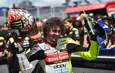 Bezzecchi Jerez Motogp 2024