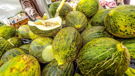 Cómo distinguir un buen melón: las claves para acertar siempre (y los supuestos trucos que no funcionan)
