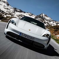 Porsche podría estar preparando una versión GTS para Taycan