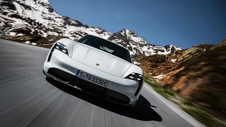 Porsche podría estar preparando una versión GTS para Taycan
