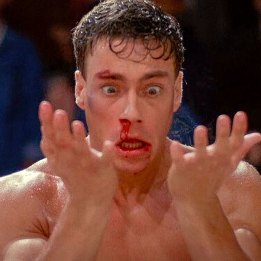 El Kumite de Contacto Sangriento era mentira, y una cinta de casete sepultada bajo 3 toneladas de hormigón estuvo a punto de arruinar a Jean-Claude Van Damme
