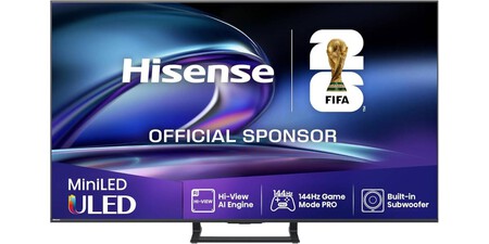 Smart Tv Hisense 55e8q