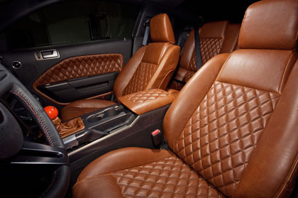 2006 H&R Springs FMJ Mustang GT