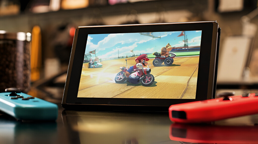 Carrefour tiene el pack más completo y barato de Nintendo Switch para jugar con amigos en Navidad Carrefour tiene el pack más completo y barato de Nintendo Switch para jugar con amigos en Navidad