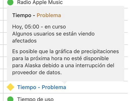 アップルタイムエラー