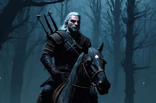 The Witcher Tendra Un Nuevo Libro Andrzej Sapkowski Esta Listo Para Contar La Inedita Historia De Un Geralt Joven