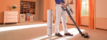 Robot o aspiradora vertical: estos han sido mis motivos para elegir uno y no el otro