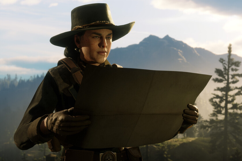 Después de cinco años ignorándola, una jugadora encontró a su padre ausente en Red Dead Online. La cosa no acabó bien para él