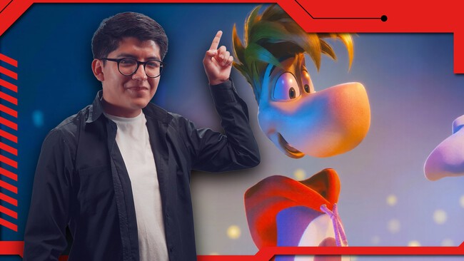 Rayman Legends Remake