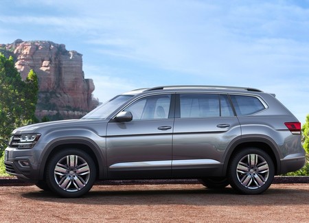 Vw Atlas