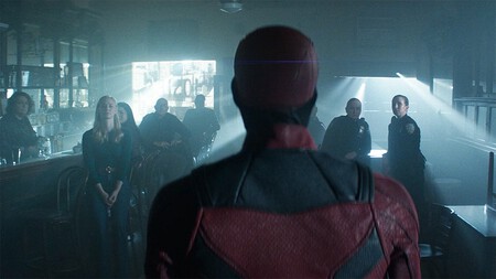 Marvel Daredevil Born Again Ejercito 4