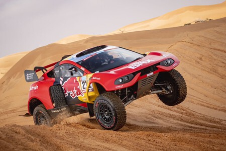 Loeb Dakar 2022