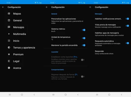 Autozen Android Auto 代替ツール