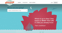 LikeWhere: recomendaciones online según tus gustos