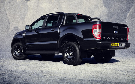 Ford Ranger Black Edition