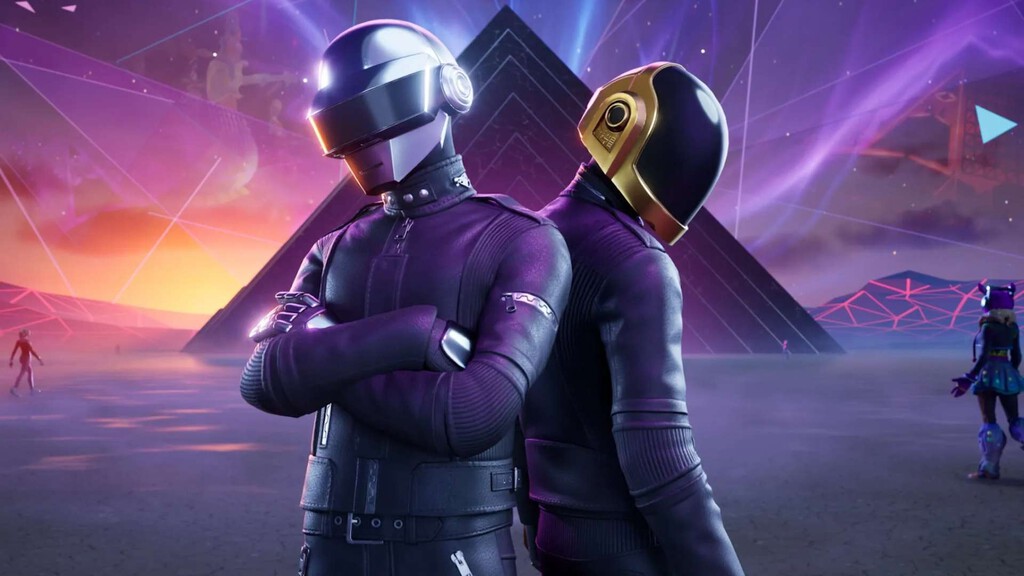 Evento de Daft Punk en Fortnite: fecha y horarios de la esperada colaboración del juego gratis en México y Latinoamérica 