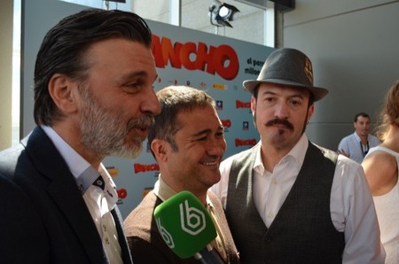 Los malos de la pelicula