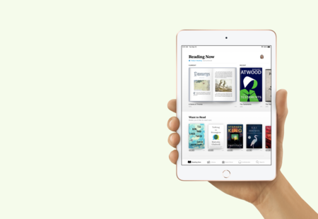 "¿Qué piensas del tamaño de pantalla del iPad mini?": lo que Apple está preguntando a los usuarios del iPad más pequeño