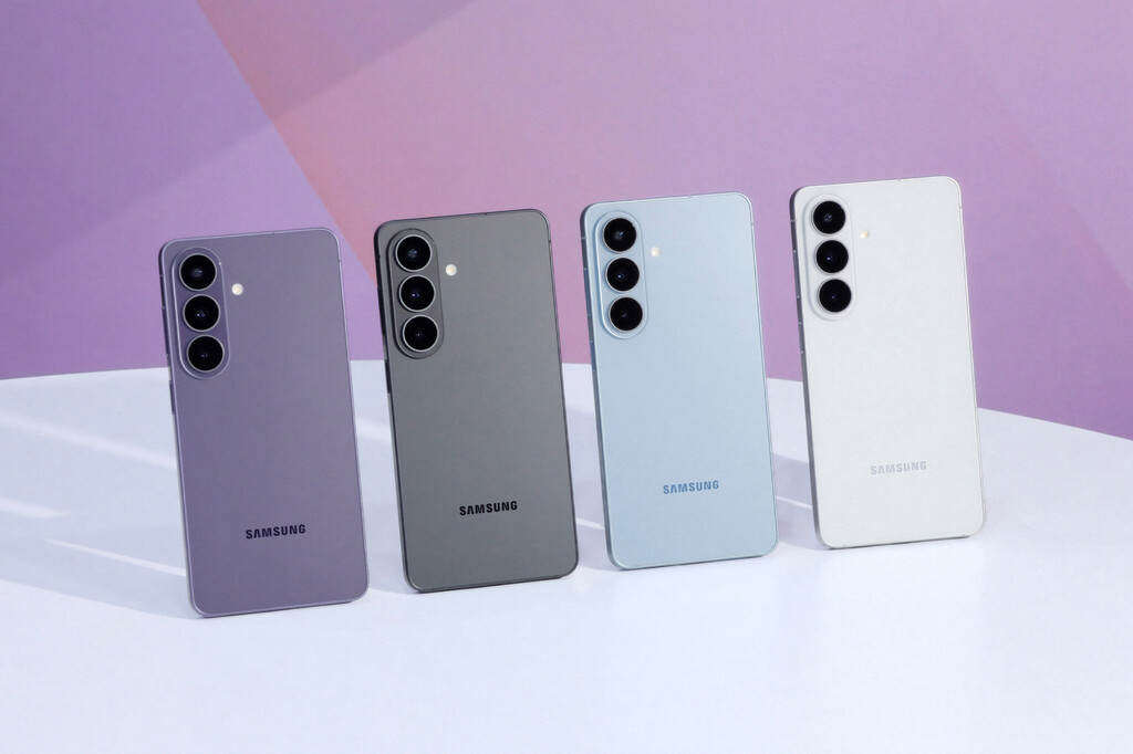 El Galaxy S26 apenas lleva cuatro meses en el mercado y ya lo puedes  comprar mucho más barato: lo tienes con 512 GB a precio mínimo