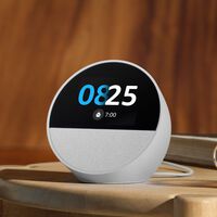 El dispositivo inteligente que sirve como altavoz y despertador está rebajado en las Ofertas de Primavera y se va a agotar en nada
